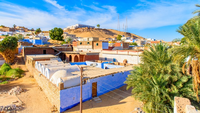 Villaggio nubiano Assuan | Tour Egitto
