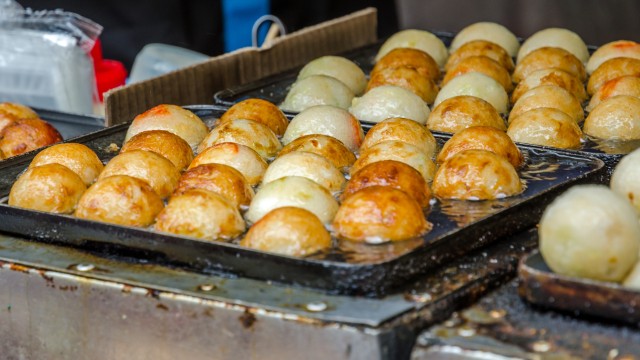 Street Food Giapponese | Tour Shikoku e Kyushu Giappone