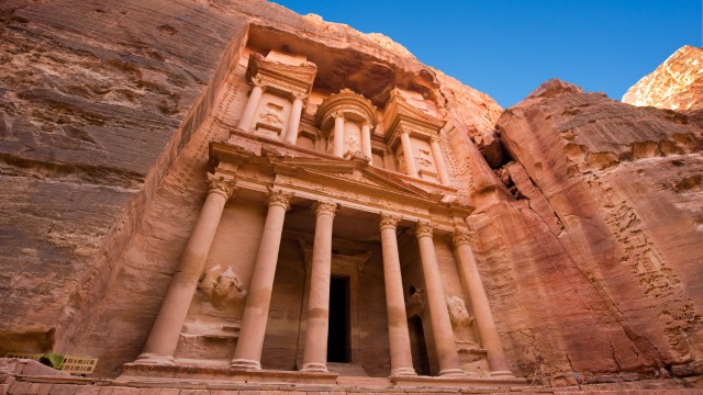 Petra | Tour della Giordania