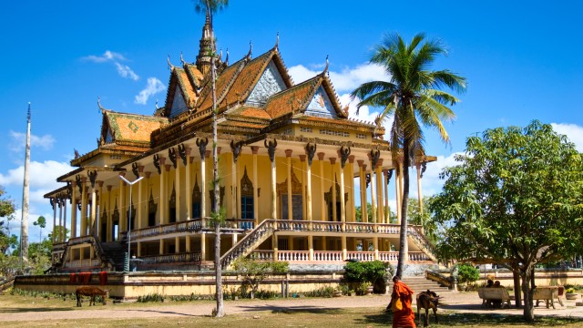 Phnom Penh | Tour Indocina