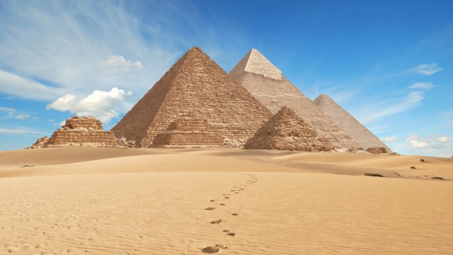 Piramidi di Giza | Tour Egitto