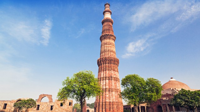 Minareto Qutab Minar | Rajasthan Tour