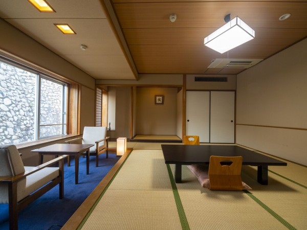 Dormire in un ryokan tradizionale a Miyajima