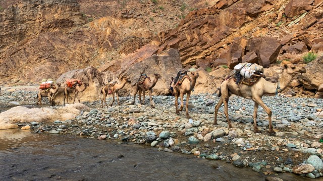 Canyon di Saba | Tour Dancalia Etiopia