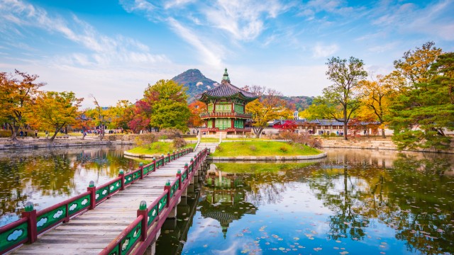 Seoul, Gyeongbokgung Palace | Tour Corea del Sud