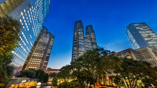 Tokyo, Shinjuku | Tour in Giappone