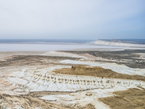 Vivere un’avventura off road tra le meraviglie del Mangystau