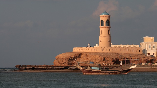 Porto di Sur | Tour Oman