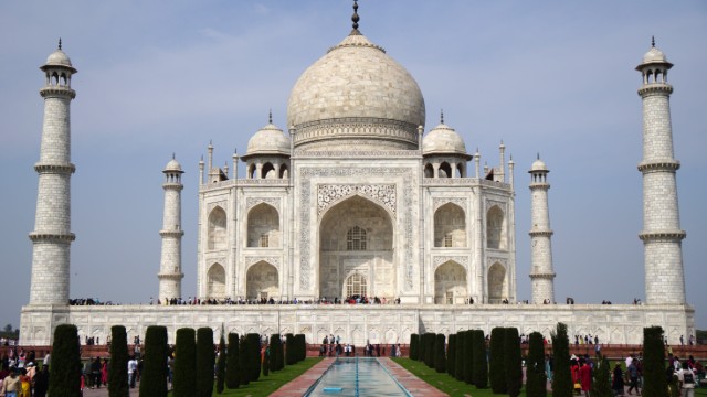 Taj Mahal | Rajasthan Tour