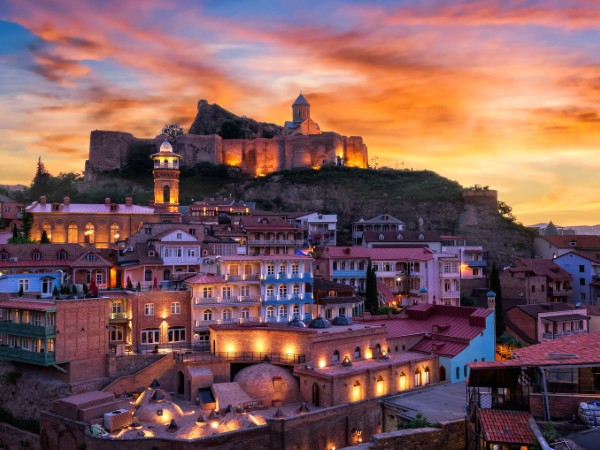 Tbilisi, la capitale piena di meraviglie nel cuore del Caucaso