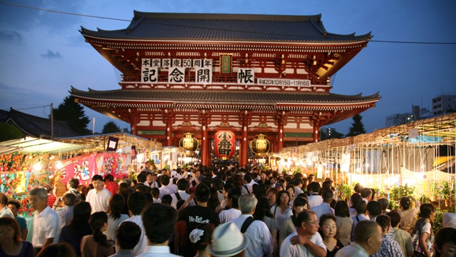 Tokyo, Asakusa | Tour Giappone Snow Monkeys