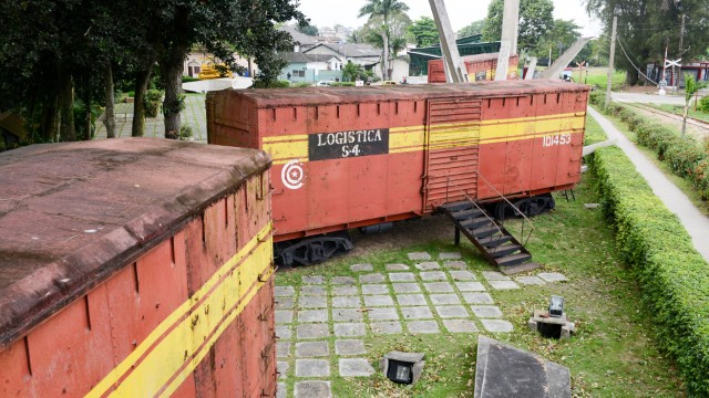 Toma del Tren Blindado Santa Clara | Tour Cuba