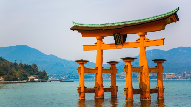 Miyajima | Tour del Giappone