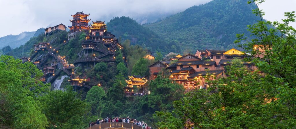 Tour Cina Original