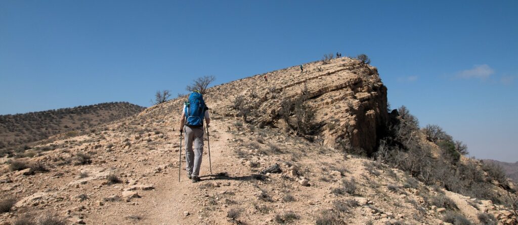 Tour Trekking Giordania