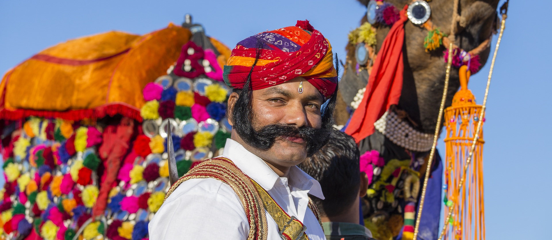 Tour India Pushkar Festival