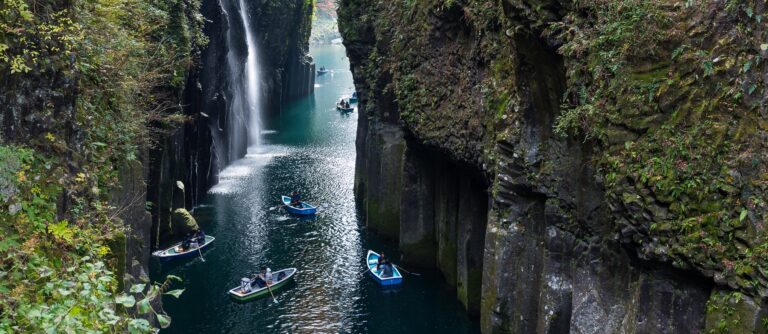 Tour Giappone Kyushu e Shikoku