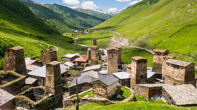Ushguli | Tour in Georgia