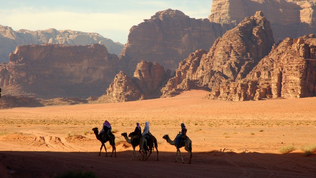 Wadi Rum, Beduini | Tour in Giordania