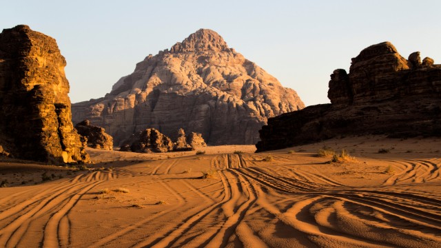 Wadi Rum | Tour della Giordania