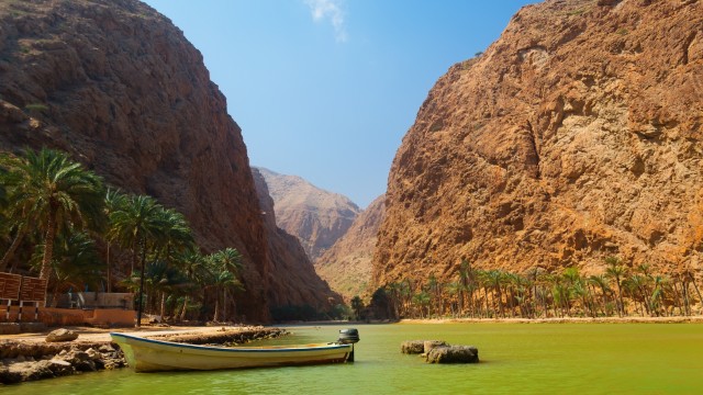 Wadi Shab | Tour in Oman