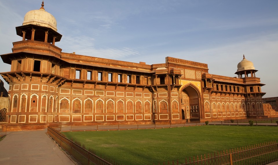 Forte Rosso di Agra | Visitare il Taj Mahal: i migliori consigli