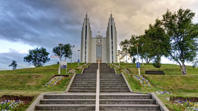 Akureyri | Self Drive Islanda