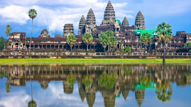 Angkor Wat | Viaggio Vietnam e Cambogia