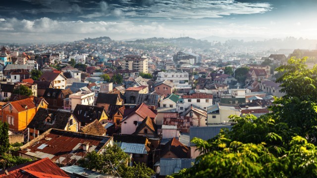 Antananarivo