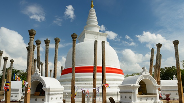 Anuradhapura | Tour in Sri Lanka