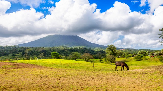 Arenal Volcan