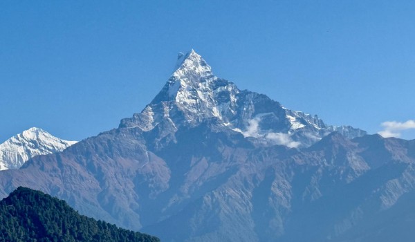 Australian camp vista | Tour in Nepal