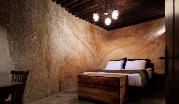 Aya Kapadokya Hotel Camera | Tour Cappadocia