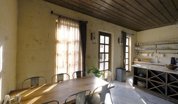 Aya Kapadokya Hotel Cucina | Tour Cappadocia
