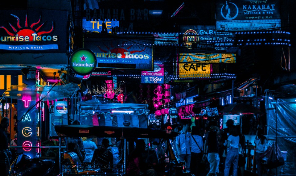 Bangkok di notte | Cosa vedere a Bangkok in un giorno