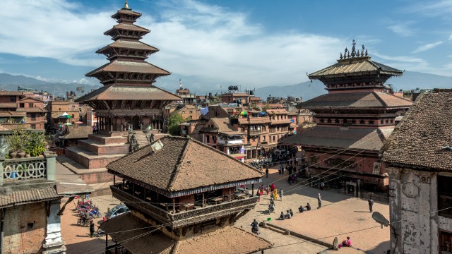 Bhaktapur Durbar Square | Tour Nepal