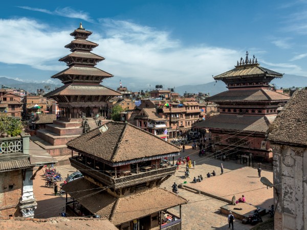 Passeggiare nella storia della cultura Newari a Bhaktapur