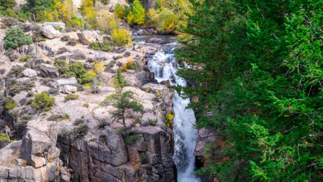 Bighorn National Forest | viaggio yellowstone