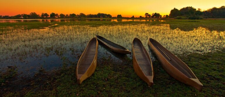 Botswana e Victoria Falls