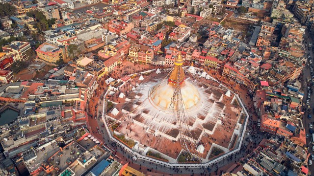 Boudhanath | Tour Nepal