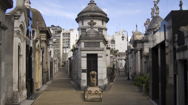 Recoleta Buenos Aires