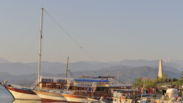 Nautical Faralya | Viaggio in Turchia