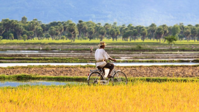 Escursione in bicicletta a Can Tho | Viaggio in Vietnam