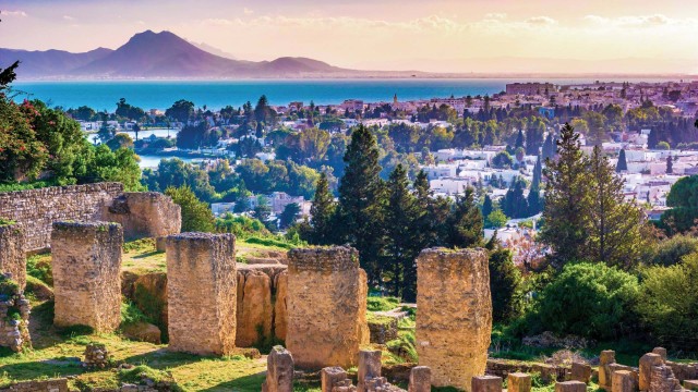 Rovine di Cartagine | Tour Tunisia