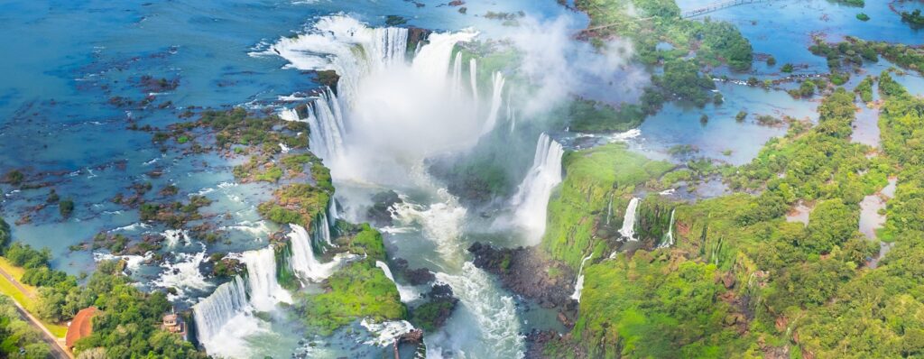 Cascate Iguazú