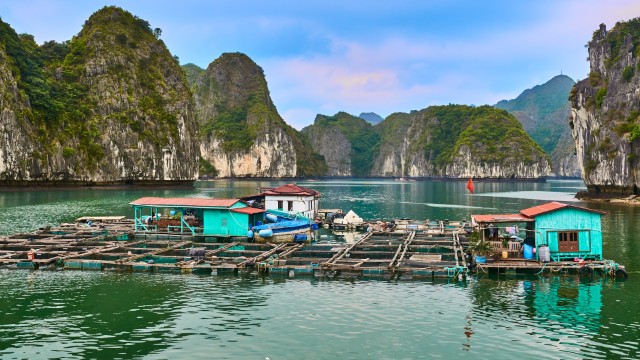 Isola Cat Ba | Viaggio in Vietnam