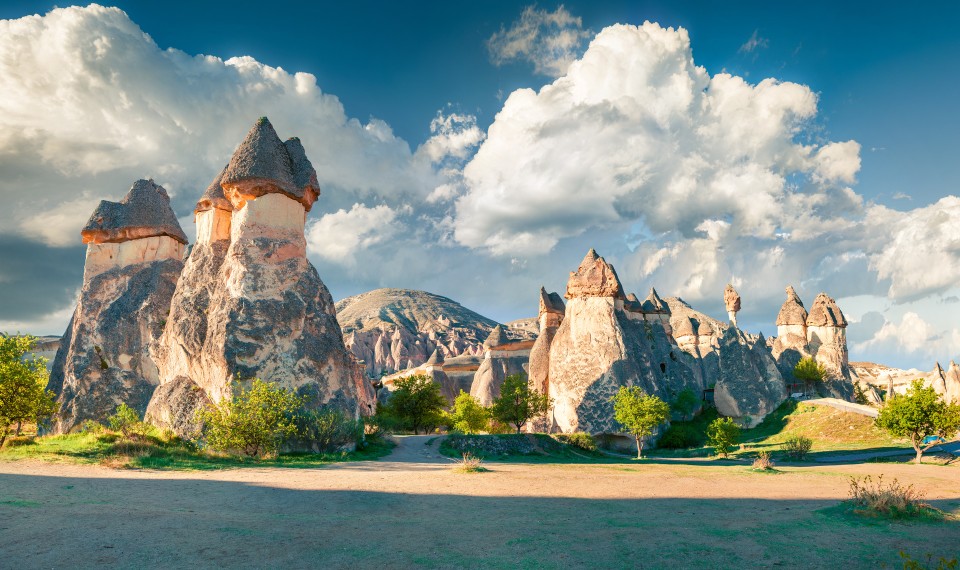 Camini di Fata in Cappadocia | Cappadocia, cosa vedere