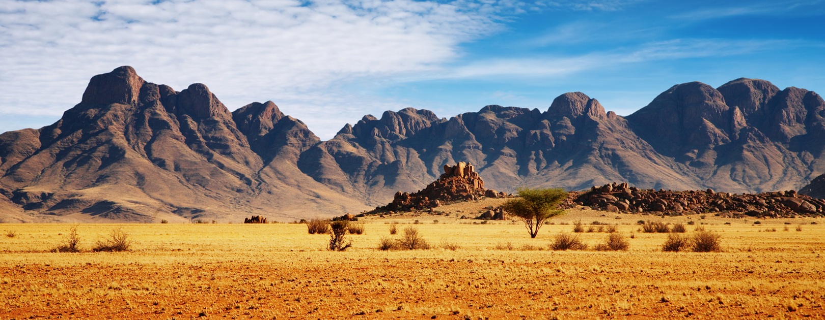 Consigli di viaggio per la Namibia