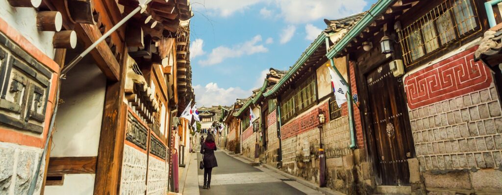 Corea del Sud: la capitale Seoul