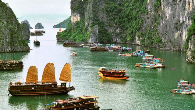 Halong Bay